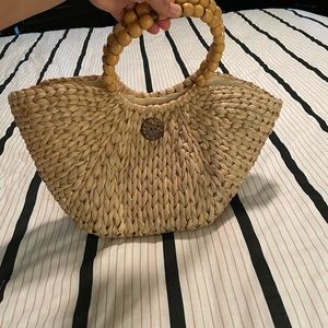 Beach tote